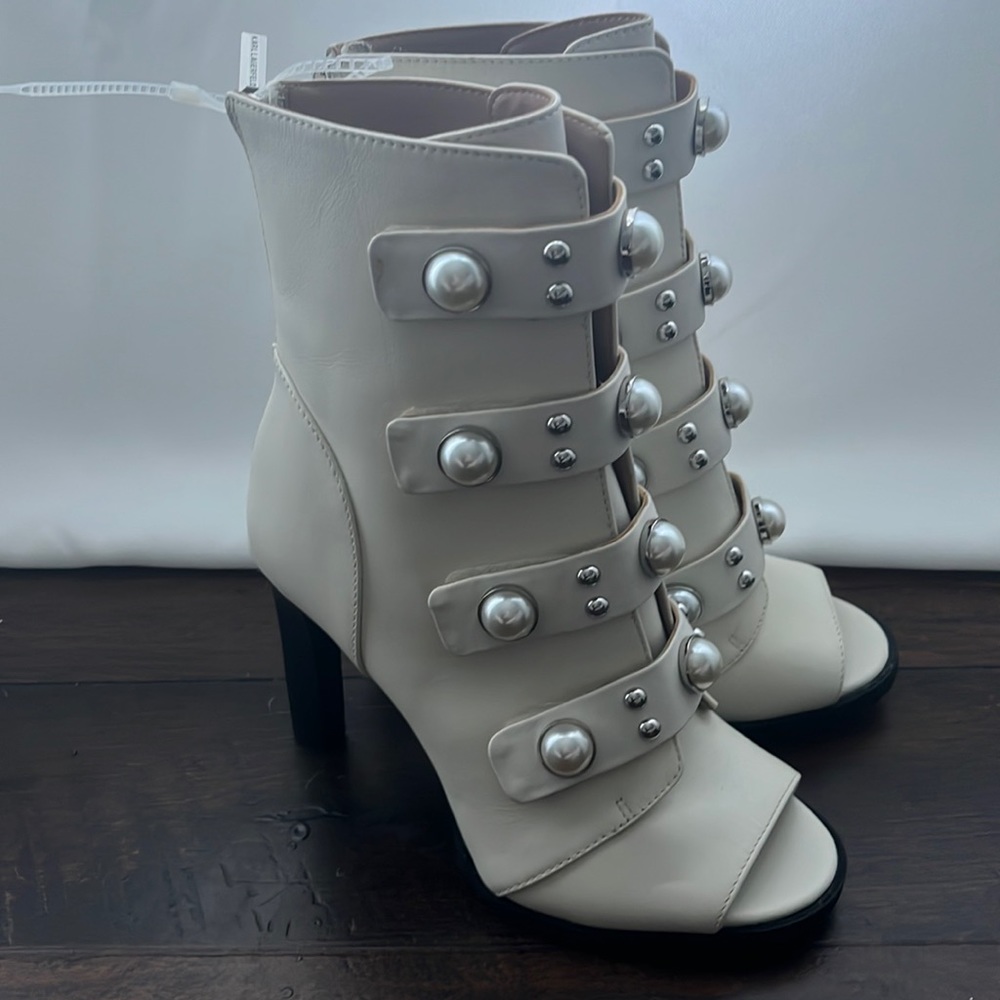 Brand New Karl Lagerfeld boots.